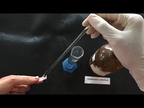 Limit Test of Iron | How to Perform Limit Test of Iron | Iron limit Test | आयरन लिमिट टेस्ट कैसे करे