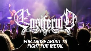 Ensiferum &quot;For Those About To Fight For Metal&quot; (OFFICIAL VIDEO)