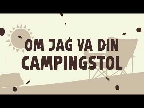 Ringnes-Ronny - Campingstol (Lyric Video)