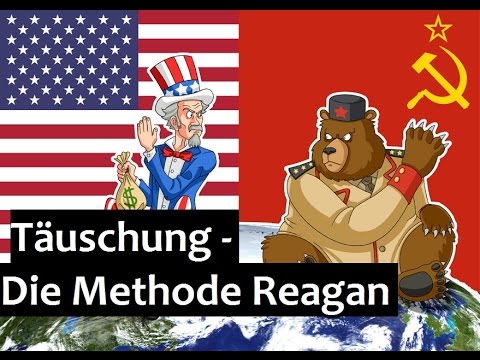 Täuschung - Die Methode Reagan // Arte Doku 2015