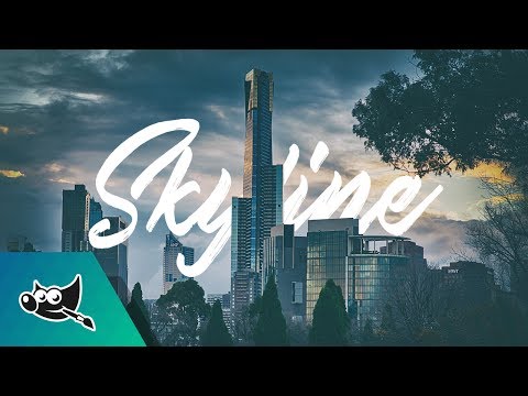 Create A Gold Paint Effect with GIMP | Tutorial