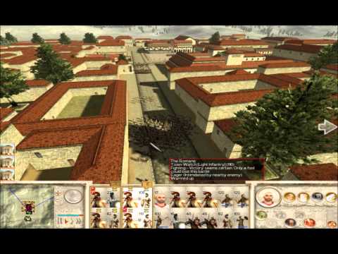 Let's Play Rome: Total War SPQR mod - Greek Campaign Ep. 2