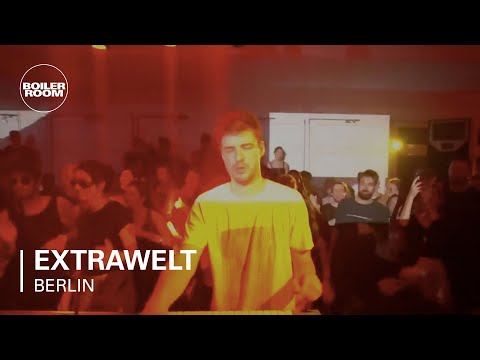 Extrawelt | Boiler Room X Coke Carbonate Berlin