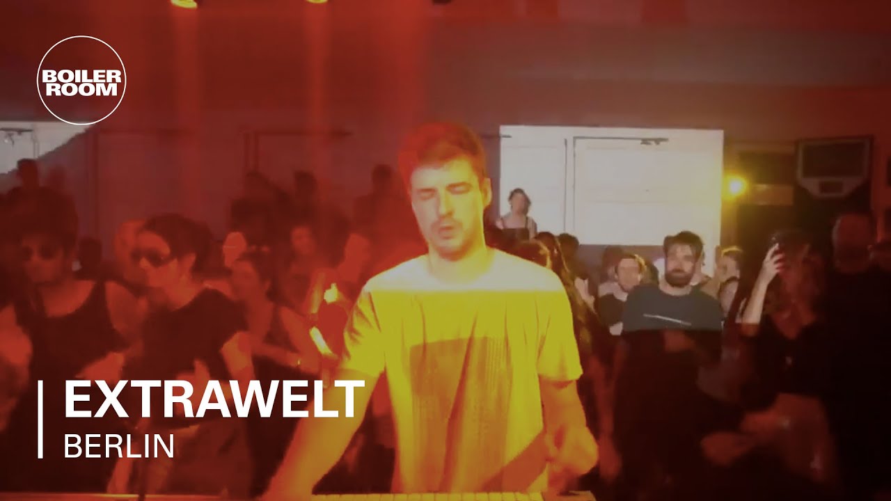 Extrawelt - Boiler Room X Coke Carbonate Berlin