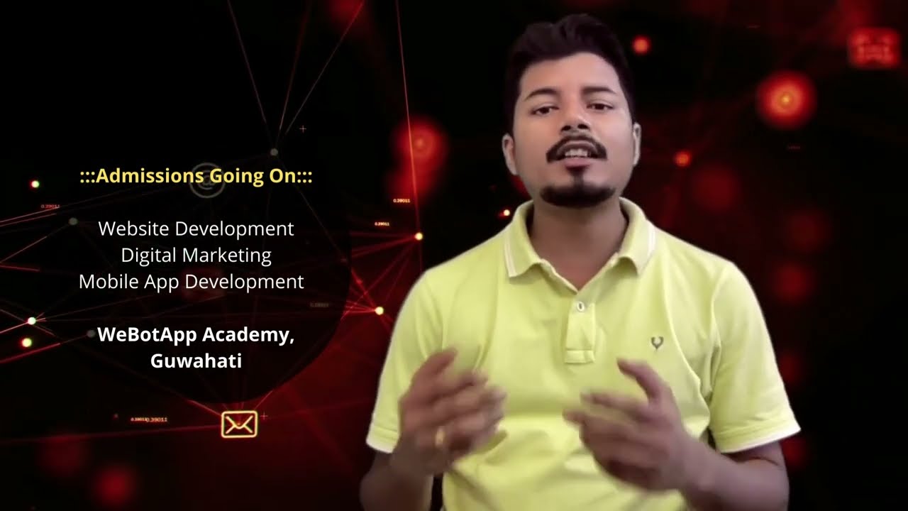 Video review of WeBotApp Academy Guwahati