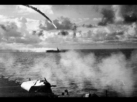 Bitwy Lotnicze II Wojny Światowej - Kamikaze - Boski Wiatr