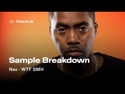 Sample Breakdown: Nas - WTF SMH (King's Disease 3)