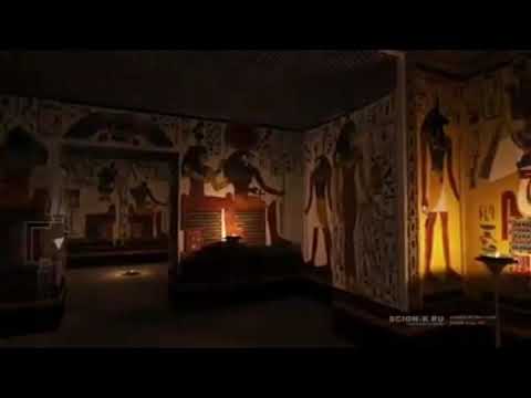 The Magic of Egypt Tour [3D Tomb of Nefertari]
