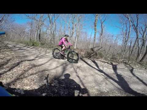 Moosic Mountain to Dunmore Reservoir 4