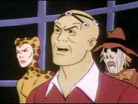 Legion Of Doom   Whiners Can Be Losers Brainiac wants pants