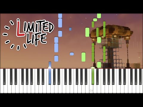 Limited Life Song - Piano Arrangement
