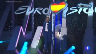 Xuso Jones - Victorious (Objetivo Eurovision)