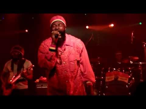 Capleton - That Day Will Come ~ Jah Jah City 30-04-2013 Petrol/Antwerp/B