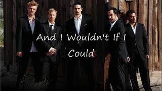 Backstreet Boys   Can&#39;t Stop Thinking Of You Lyrics