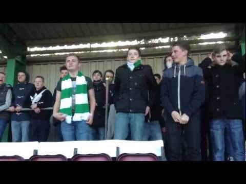 Whyteleafe FC Fans Chanting