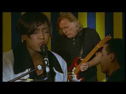 David Gilmour in Blues