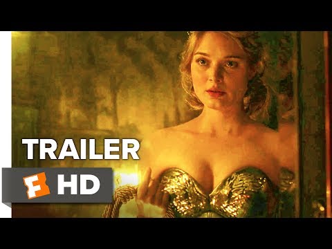 Professor Marston & The Wonder Women (2017) Official Trailer