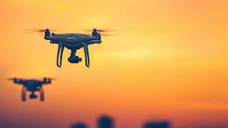 The Industrialization of Drones