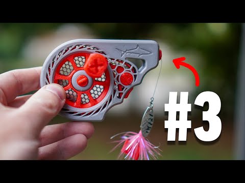 5 Practical 3D Prints for the Outdoors!