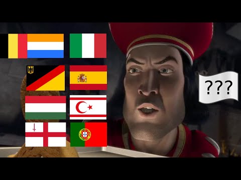 the muffin man in 10 different languages