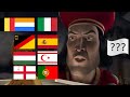 The Muffin Man In 10 Different Languages