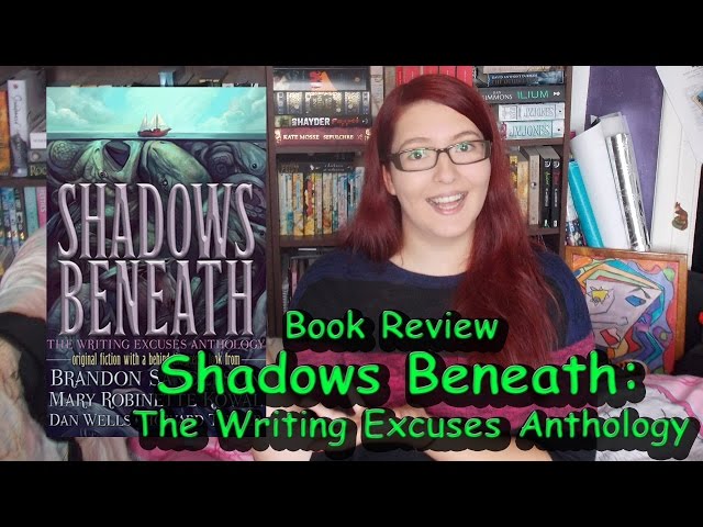 Vídeo relacionado con Shadows Beneath: The Writing Excuses Anthology (English Edition)