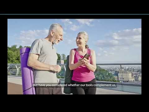 YouTube video