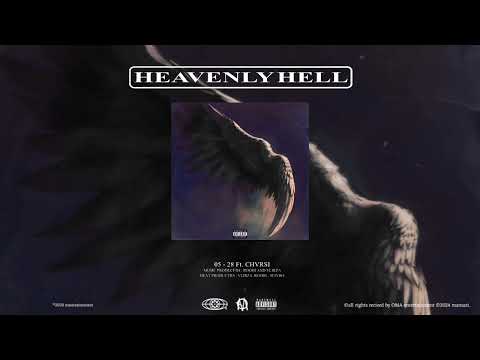 Mamazi x Chvrsi - 28(Official Audio)