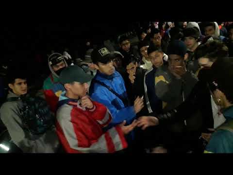 Z3 vs DNP vs AVILA vs X - Clasi 1vs1 Madero Freestyle 17/08