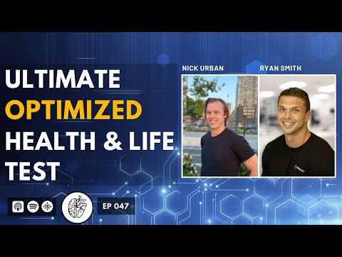 How to Reverse Biological Age & The Science of Epigenetic Testing | Ryan Smith @ TruDiagnostic