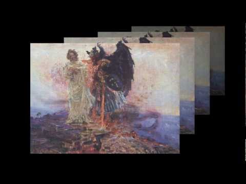 Raina Kabaivanska & Cesare Siepi *RARE*  - Church Scene (FAUST)