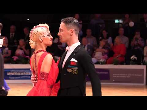 Dmitri Kolobov - Signe Busk DEN | Quickstep | WDSF GrandSlam Standard | GOC 2019