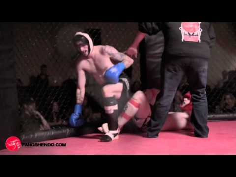 MMA Fights Cody Brenner vs Patrick Haché