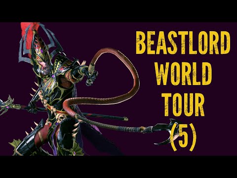 RAKARTH #5 - Total War: Warhammer 2 - Mortal Empires - Legendary Difficulty