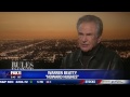 Paul Milliken Interviews Warren Beatty
