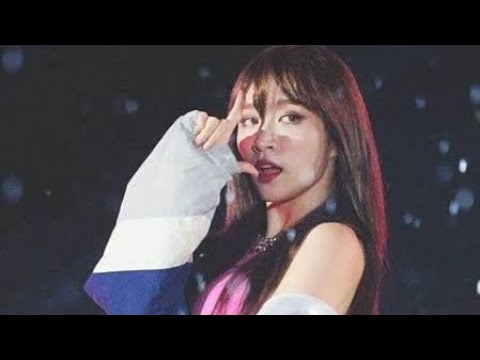 EXID HANI SEXY BOYISH BALD EAGLE
