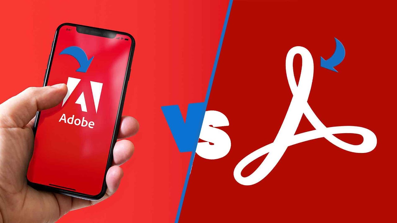 Adobe Reader vs Acrobat: Which One Do You Need?