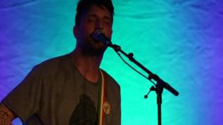 Joseph Arthur 9.24.16 &quot;Ashes Everywhere&quot; At Colectivo Coffee In The Back Room, Milwaukee.