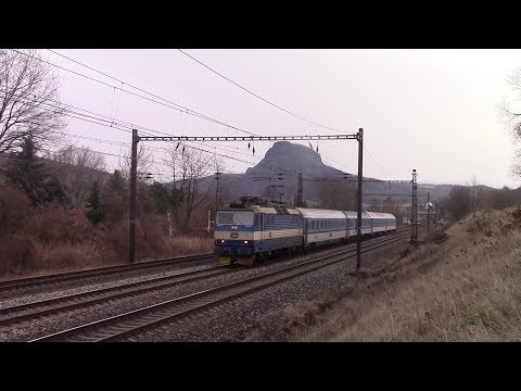 ČD 362.052-3| Rx608 Bílina | Želenice n.B | + Pozdrav