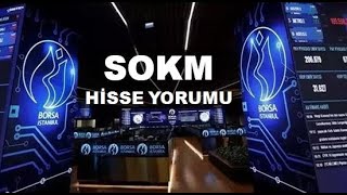 Yükseliş Başlıyor Mu? yeni SOKM Hisse Yorumu - Şok Market Teknik Anali