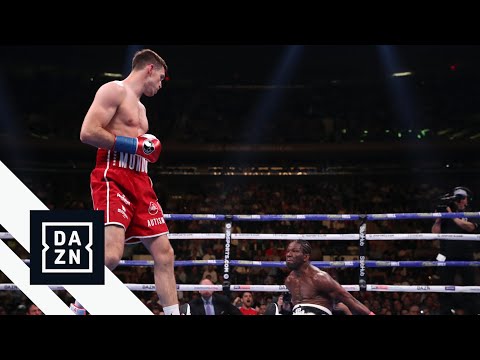 Callum Smith Stops Hassan N’Dam To Retain WBA Super Middleweight Title
