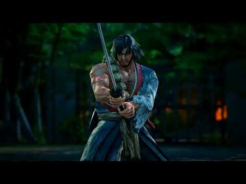 SOULCALIBUR™Ⅵ – SC5 Mitsurugi vs  SC4 Setsuka