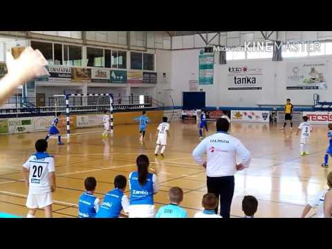 CFS Pinatar New College Castelar vs Paulo Roberto7 Benjamín