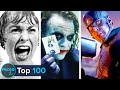 Top 100 Greatest Movie Scenes Of All Time