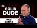 Todd Barry | I’m afraid of ordering wine