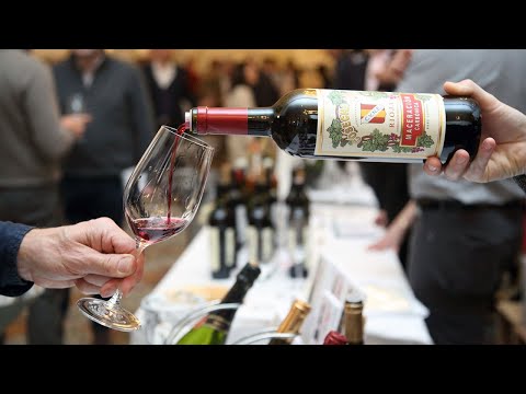 Decanter Fine Wine Encounter 2019 – London