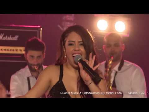 Quartet Music by Michel Fadel - Lady Marmalade