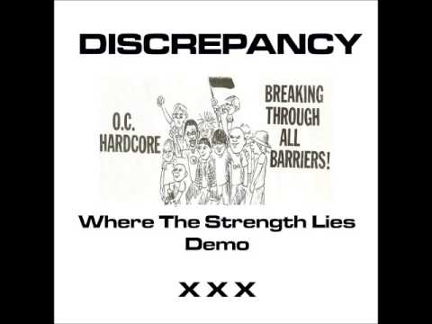 Discrepancy - Our Discrepancy