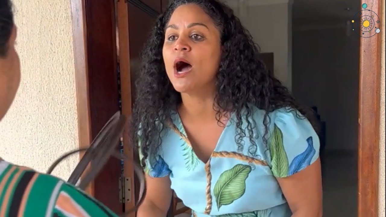 A milionária se fez de empregada, e foi assim que a família do namorado a tratou.