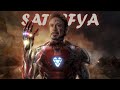 Iron Man | I am A Rider | Best AVENGER - Satisfya mp3